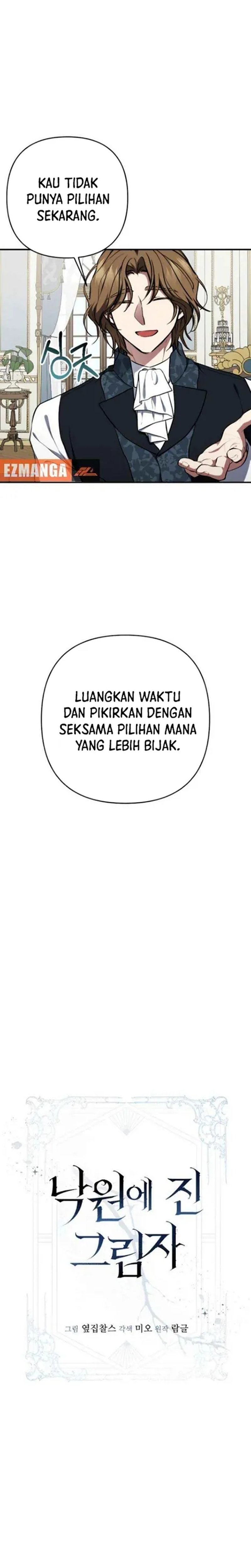Shadow Of Paradise Chapter 21 Halaman 18