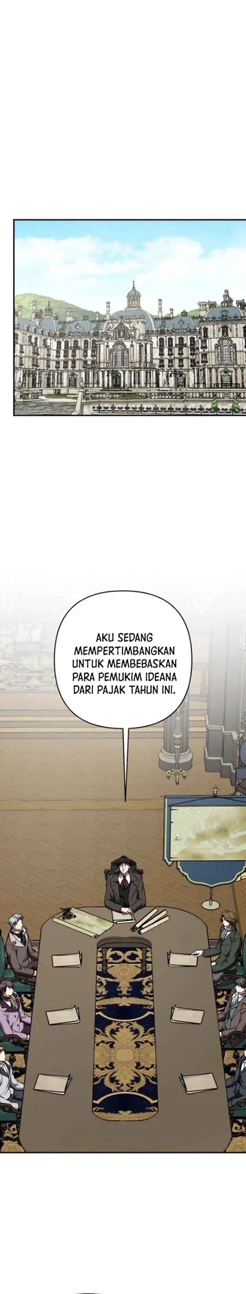 Shadow Of Paradise Chapter 21 Halaman 19