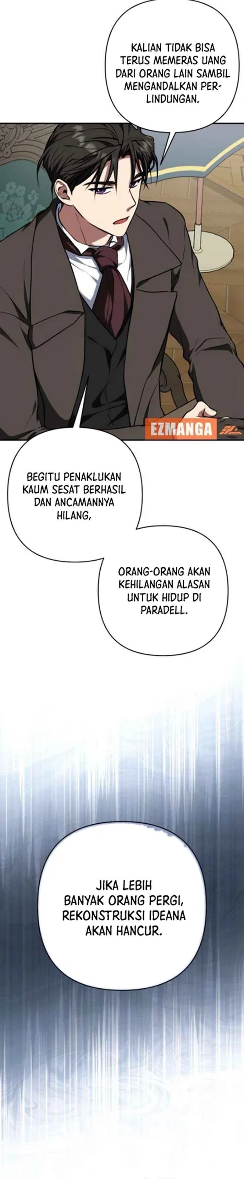 Shadow Of Paradise Chapter 21 Halaman 22