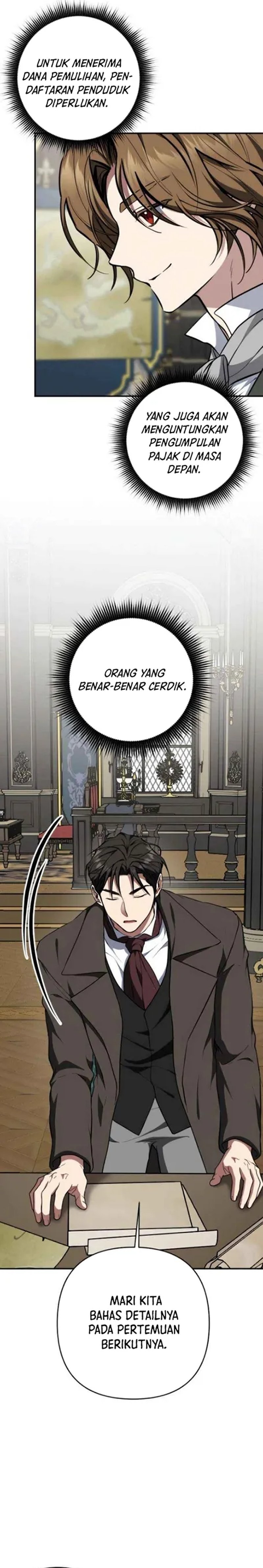 Shadow Of Paradise Chapter 21 Halaman 26