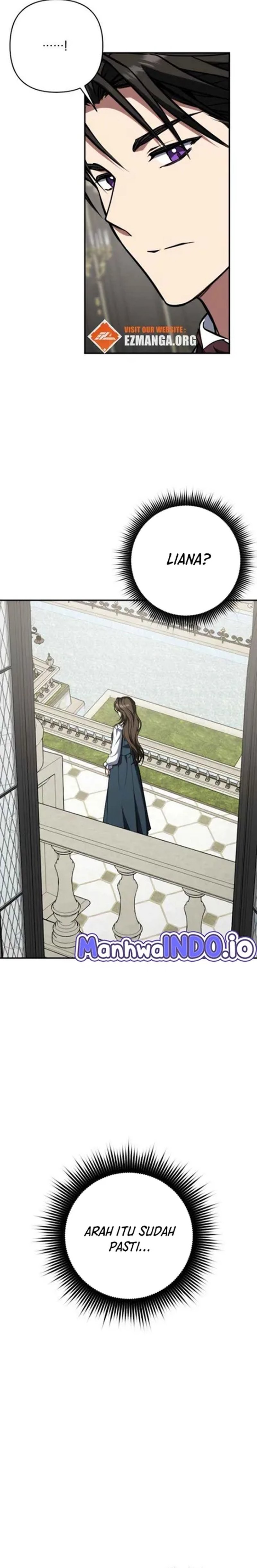 Shadow Of Paradise Chapter 21 Halaman 27