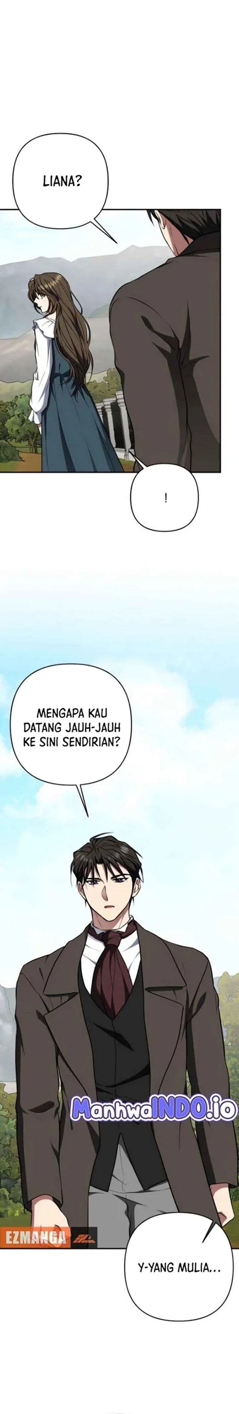 Shadow Of Paradise Chapter 21 Halaman 29