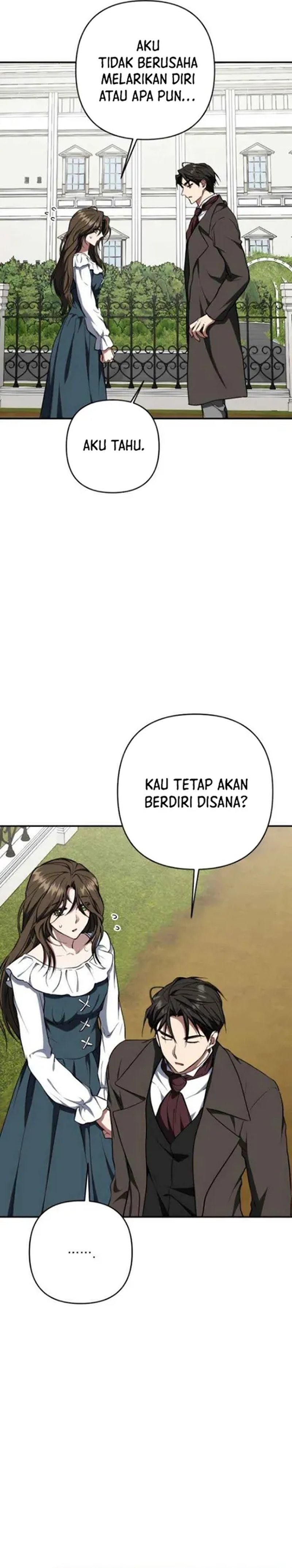 Shadow Of Paradise Chapter 21 Halaman 30