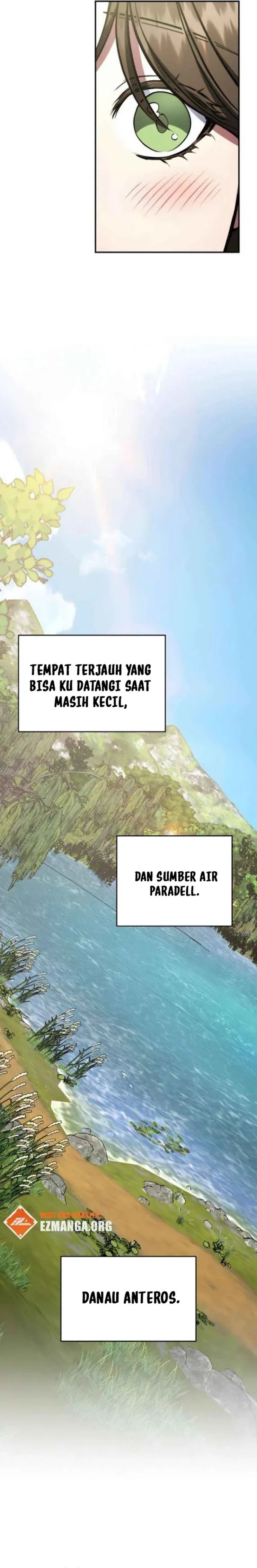Shadow Of Paradise Chapter 21 Halaman 32