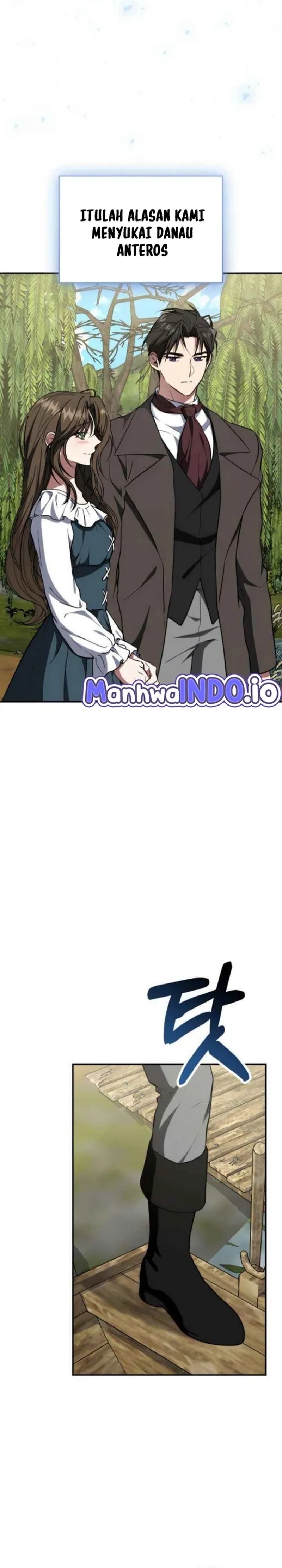 Shadow Of Paradise Chapter 21 Halaman 34