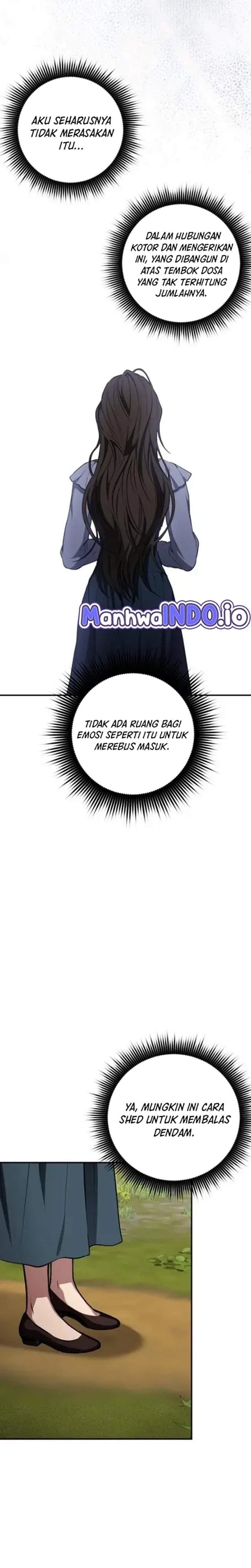 Shadow Of Paradise Chapter 23 Halaman 5