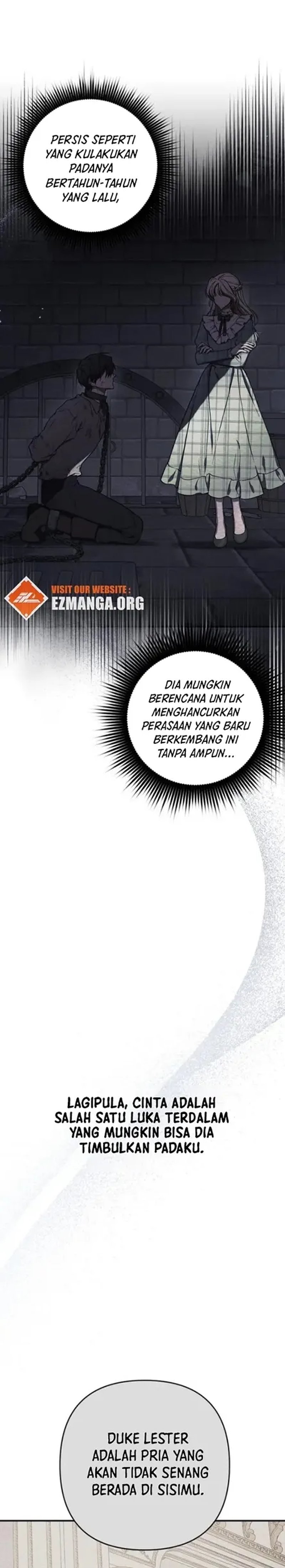 Shadow Of Paradise Chapter 23 Halaman 6
