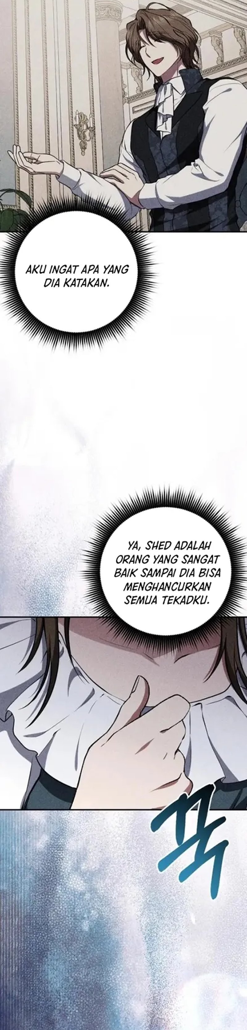 Shadow Of Paradise Chapter 23 Halaman 7