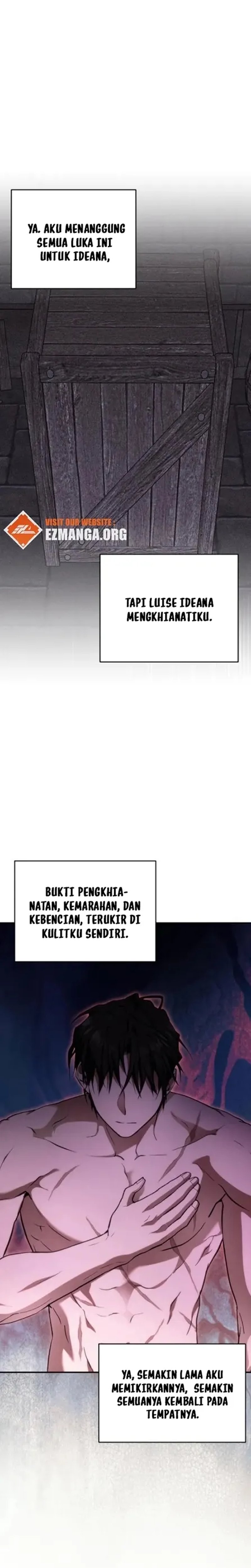 Shadow Of Paradise Chapter 23 Halaman 15