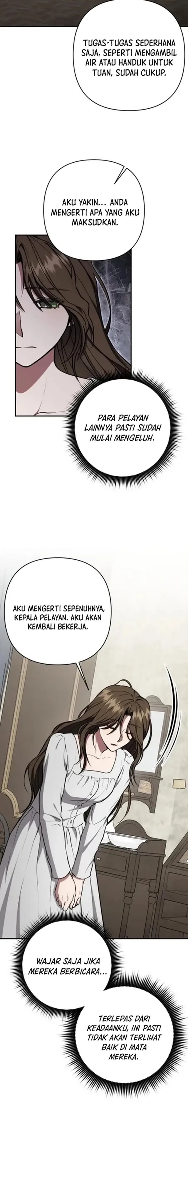 Shadow Of Paradise Chapter 23 Halaman 18