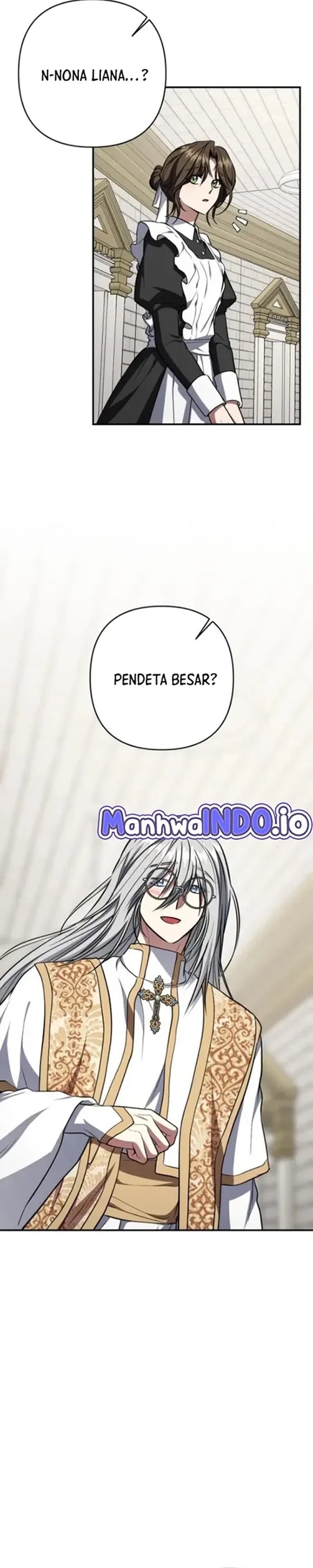 Shadow Of Paradise Chapter 23 Halaman 20