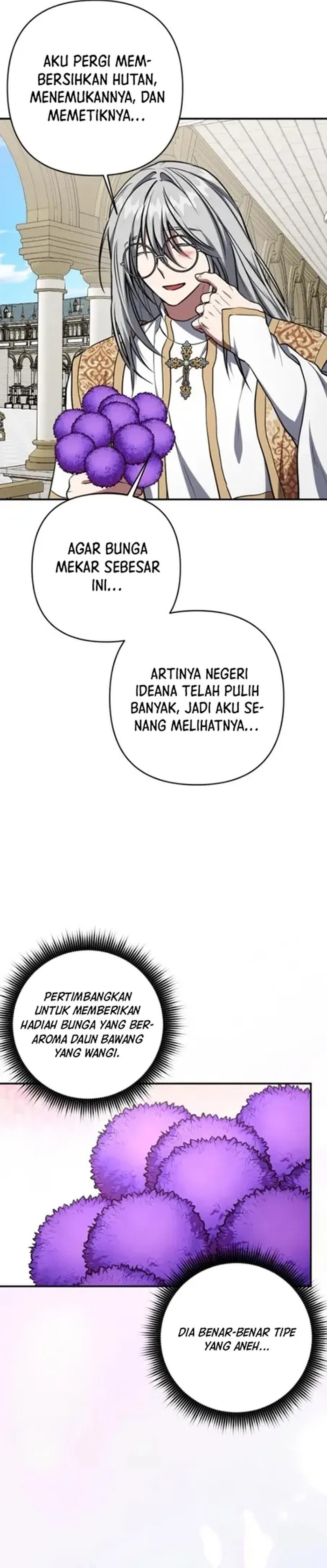 Shadow Of Paradise Chapter 23 Halaman 23