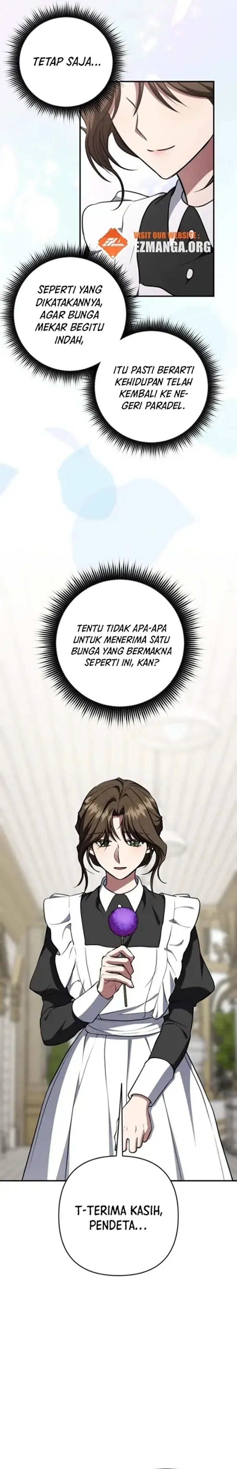 Shadow Of Paradise Chapter 23 Halaman 24