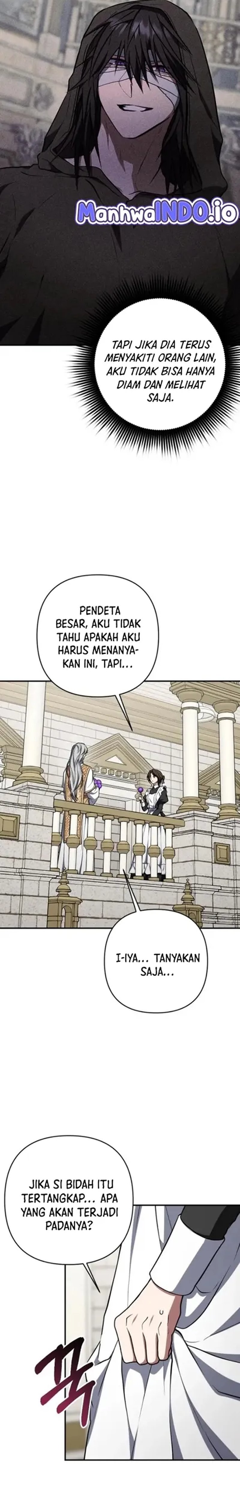 Shadow Of Paradise Chapter 23 Halaman 26