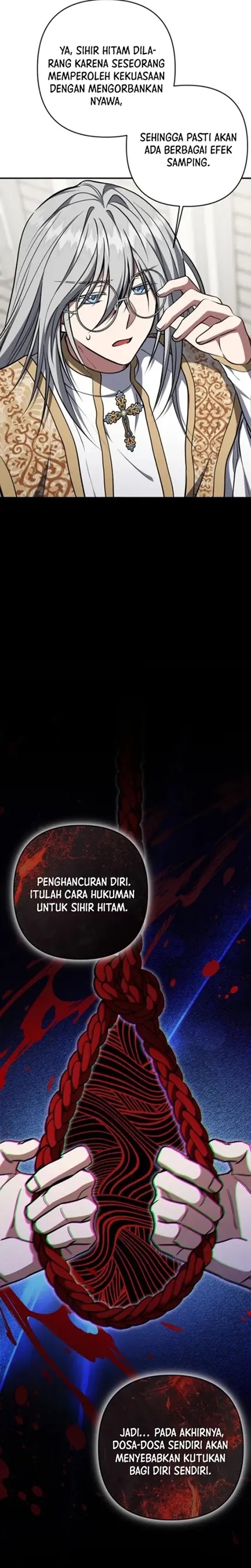 Shadow Of Paradise Chapter 23 Halaman 29
