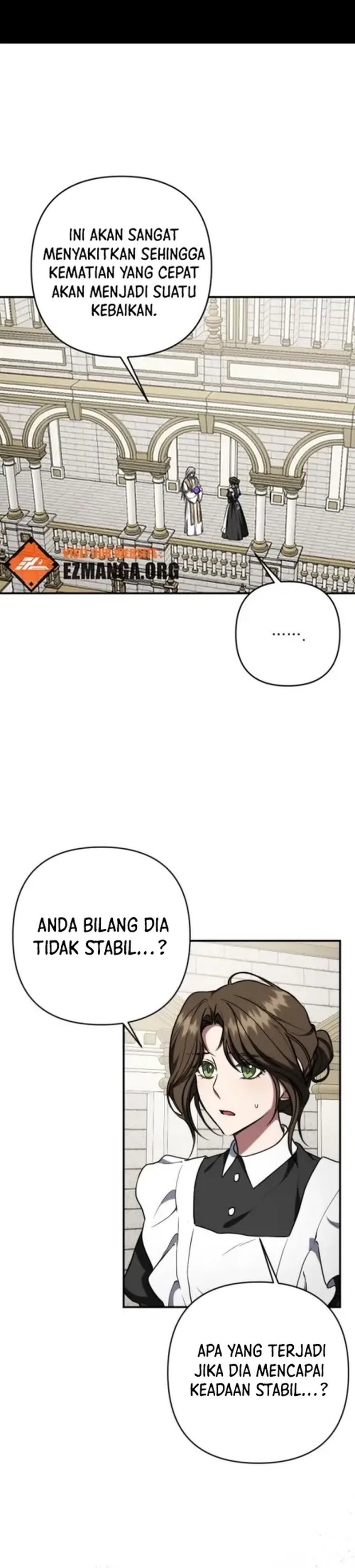 Shadow Of Paradise Chapter 23 Halaman 30