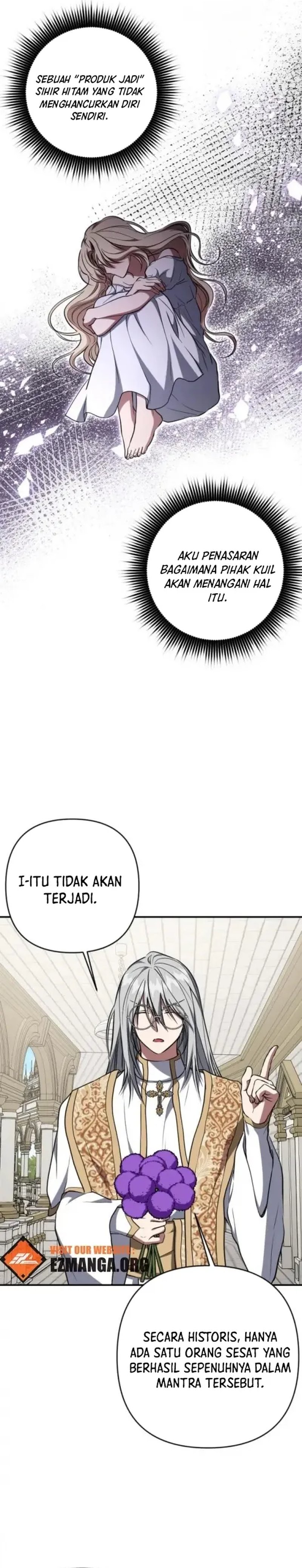 Shadow Of Paradise Chapter 23 Halaman 31