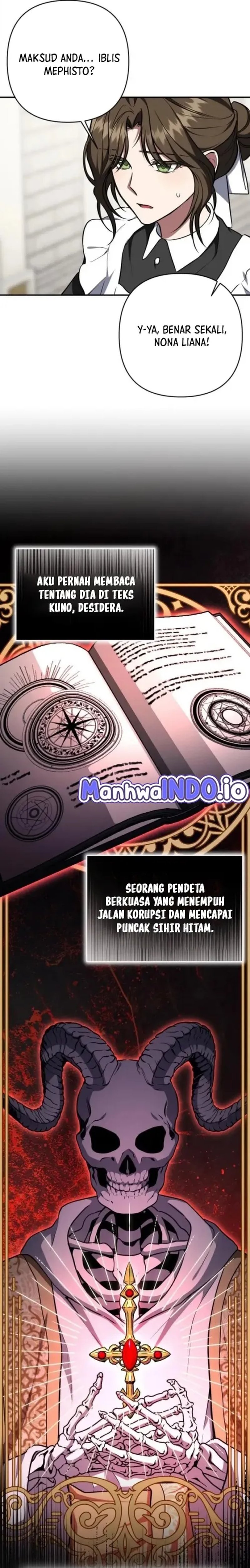 Shadow Of Paradise Chapter 23 Halaman 32