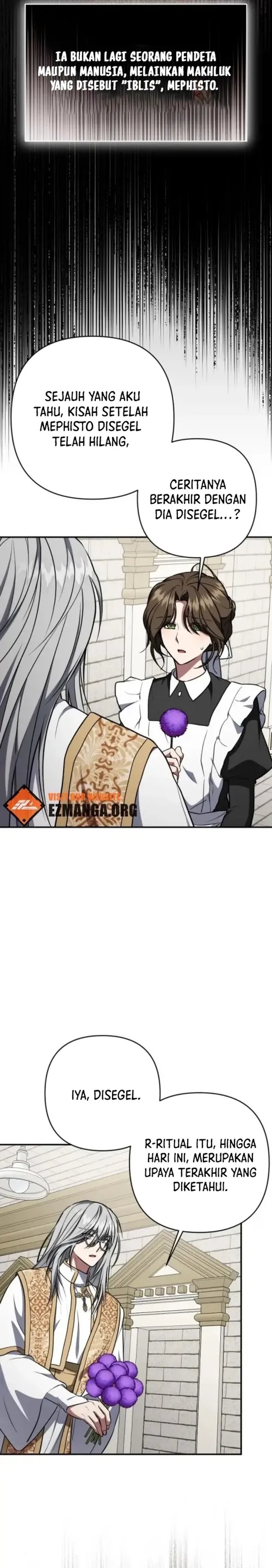 Shadow Of Paradise Chapter 23 Halaman 33