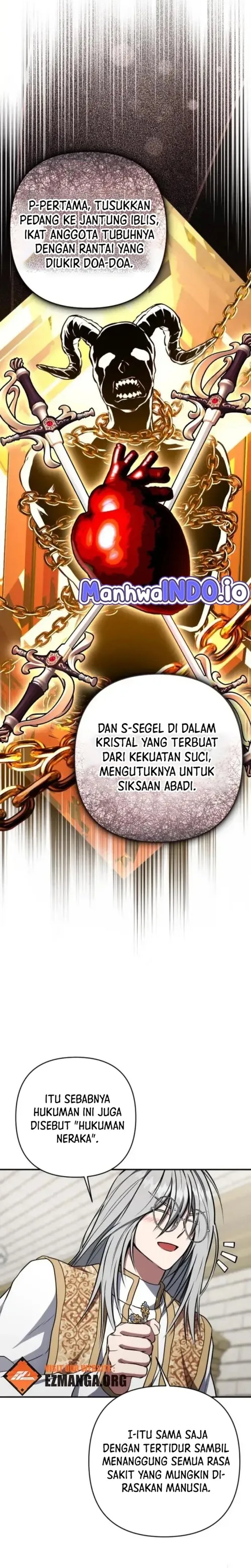 Shadow Of Paradise Chapter 23 Halaman 34