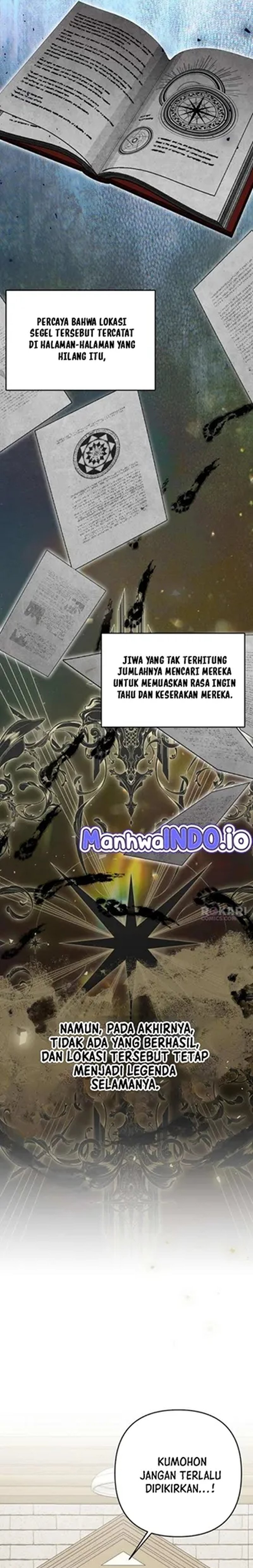 Shadow Of Paradise Chapter 24 Halaman 5