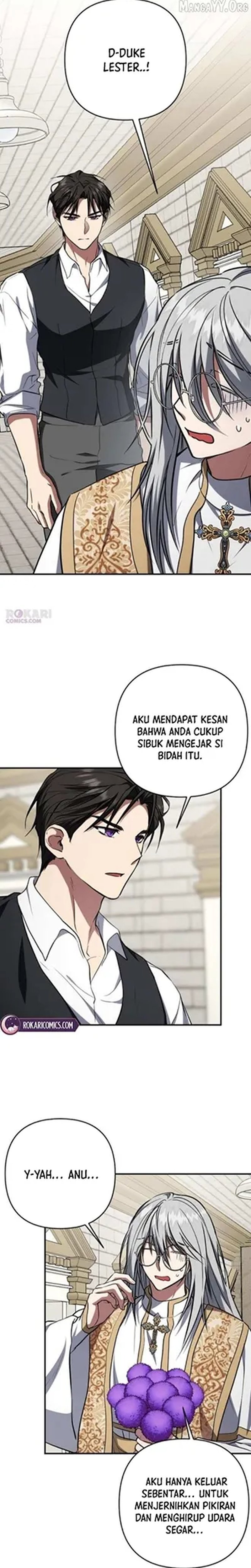 Shadow Of Paradise Chapter 24 Halaman 7