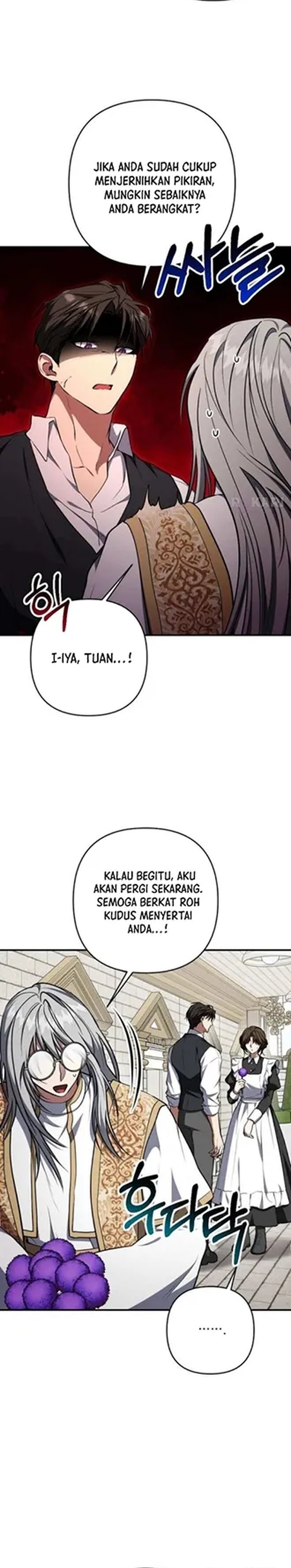 Shadow Of Paradise Chapter 24 Halaman 8