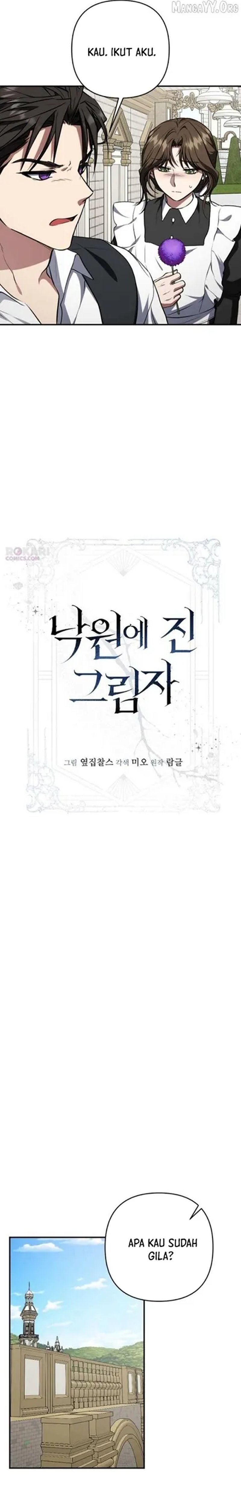 Shadow Of Paradise Chapter 24 Halaman 9