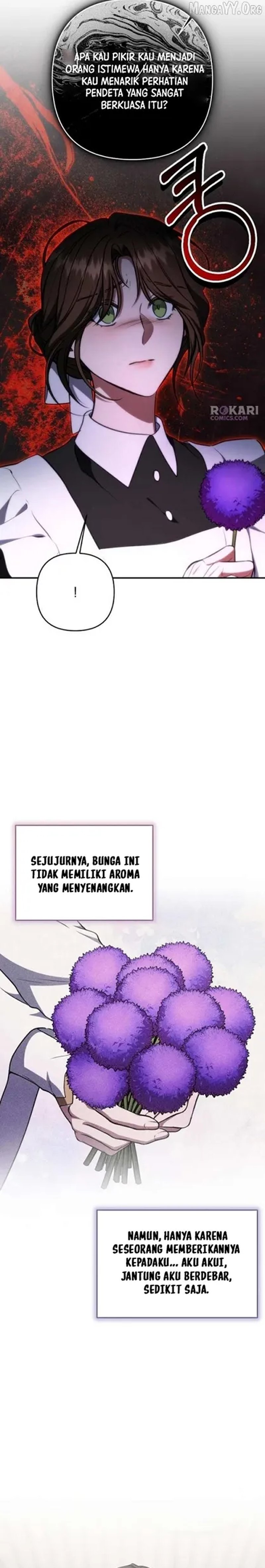 Shadow Of Paradise Chapter 24 Halaman 11