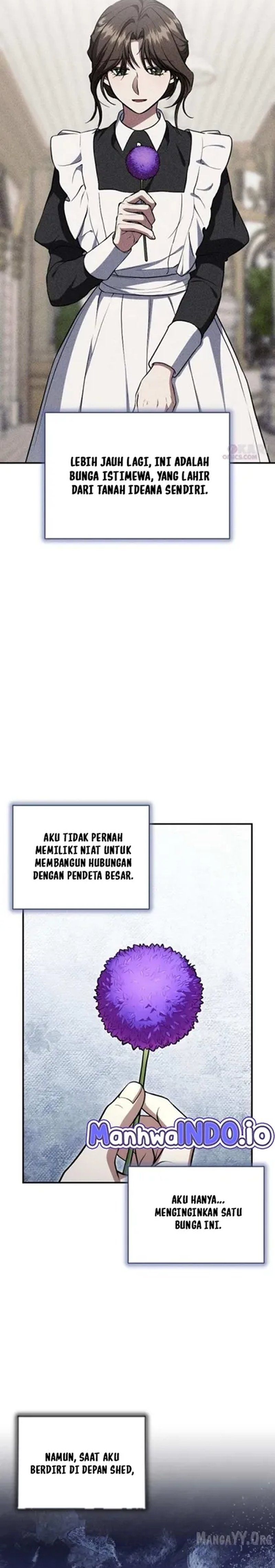 Shadow Of Paradise Chapter 24 Halaman 12
