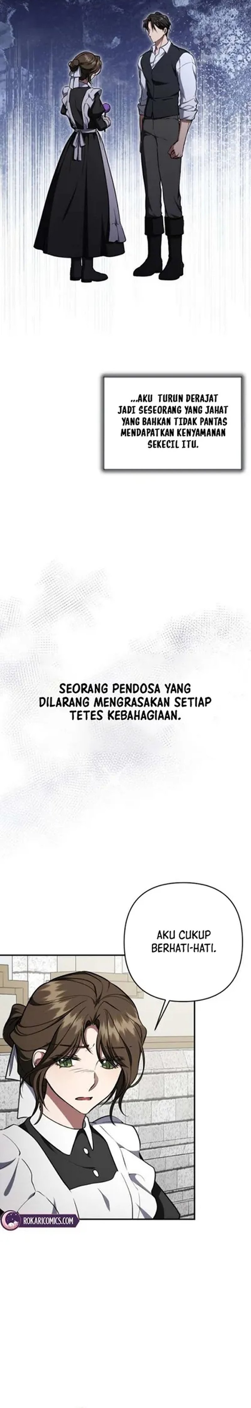 Shadow Of Paradise Chapter 24 Halaman 13