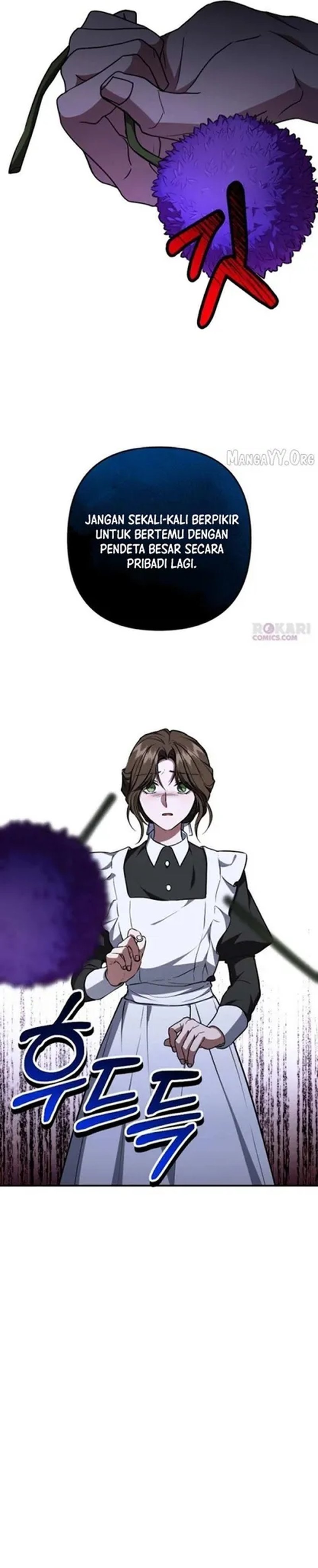 Shadow Of Paradise Chapter 24 Halaman 15