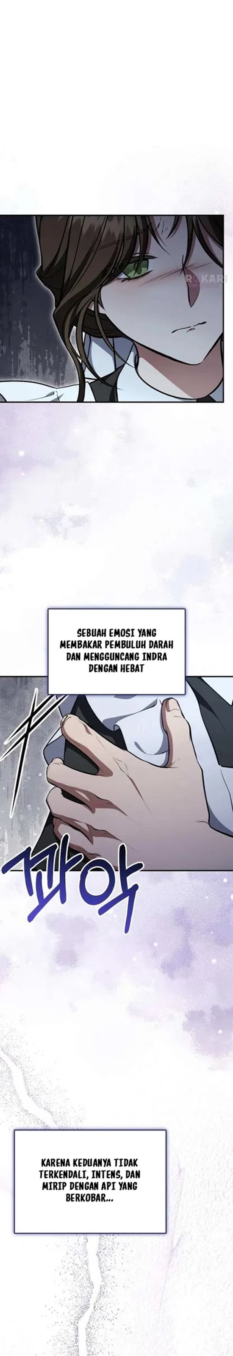 Shadow Of Paradise Chapter 24 Halaman 18
