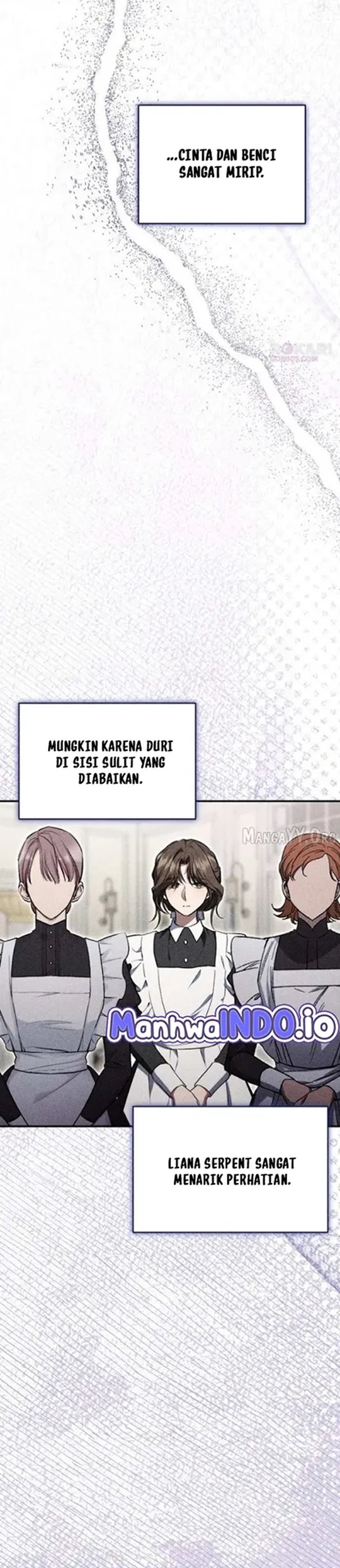 Shadow Of Paradise Chapter 24 Halaman 19