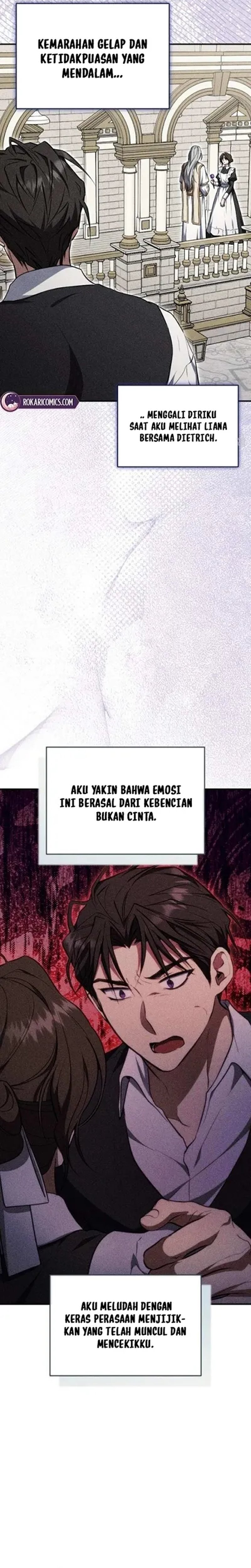 Shadow Of Paradise Chapter 24 Halaman 20