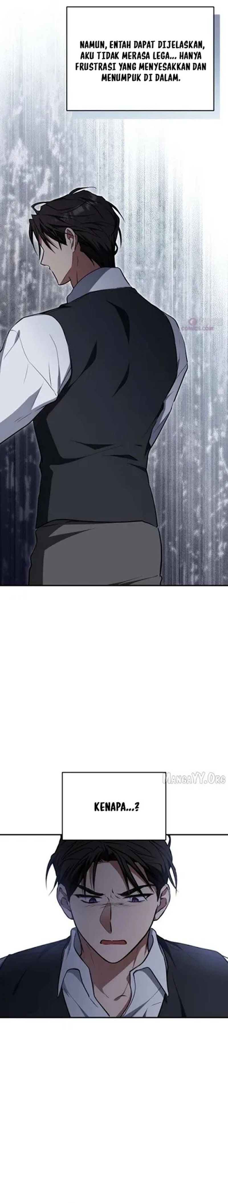 Shadow Of Paradise Chapter 24 Halaman 21