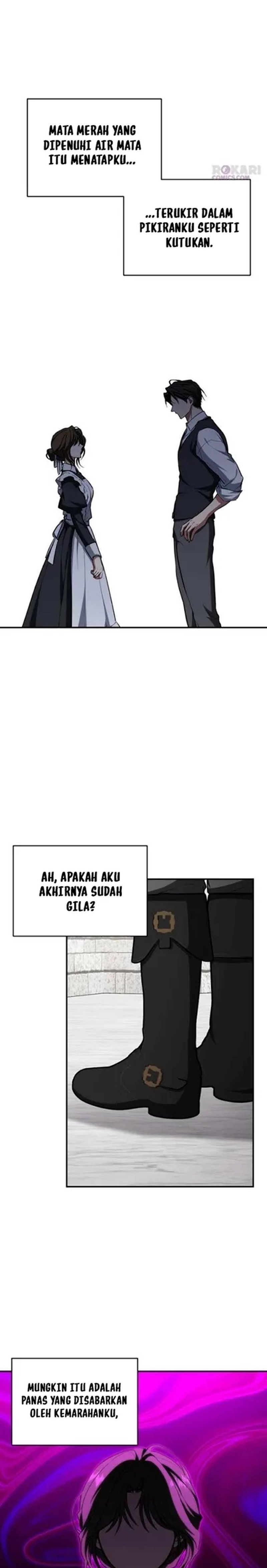 Shadow Of Paradise Chapter 24 Halaman 24