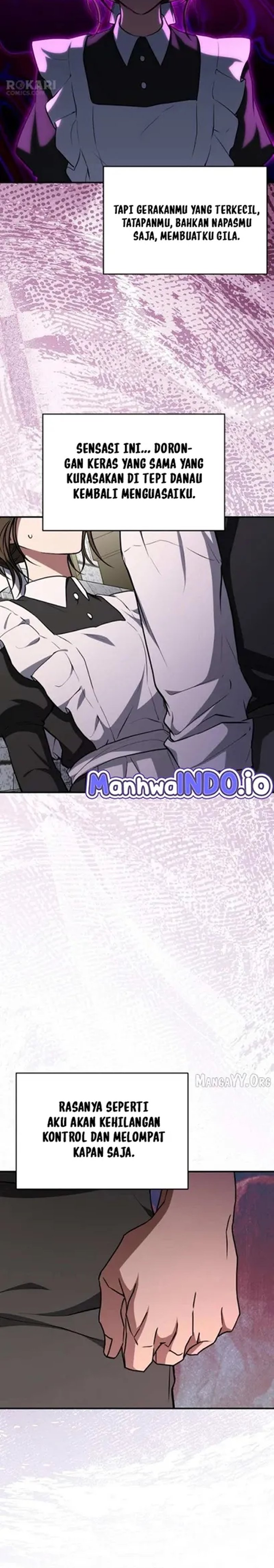 Shadow Of Paradise Chapter 24 Halaman 25
