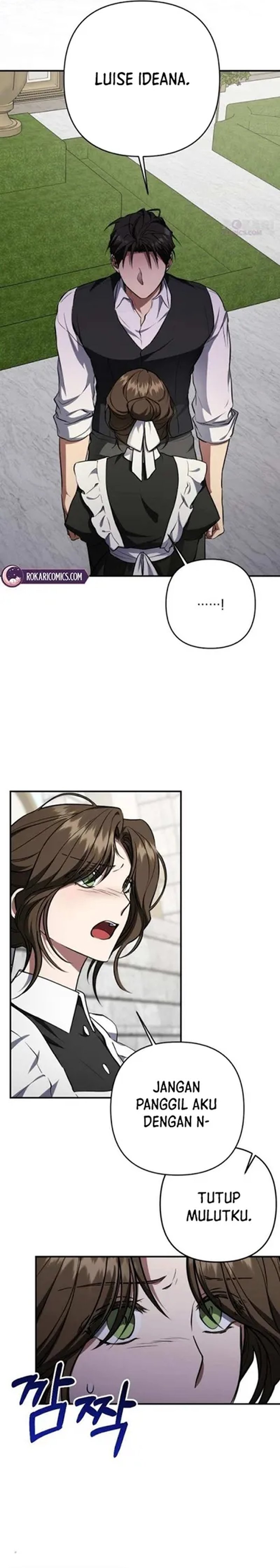 Shadow Of Paradise Chapter 24 Halaman 26