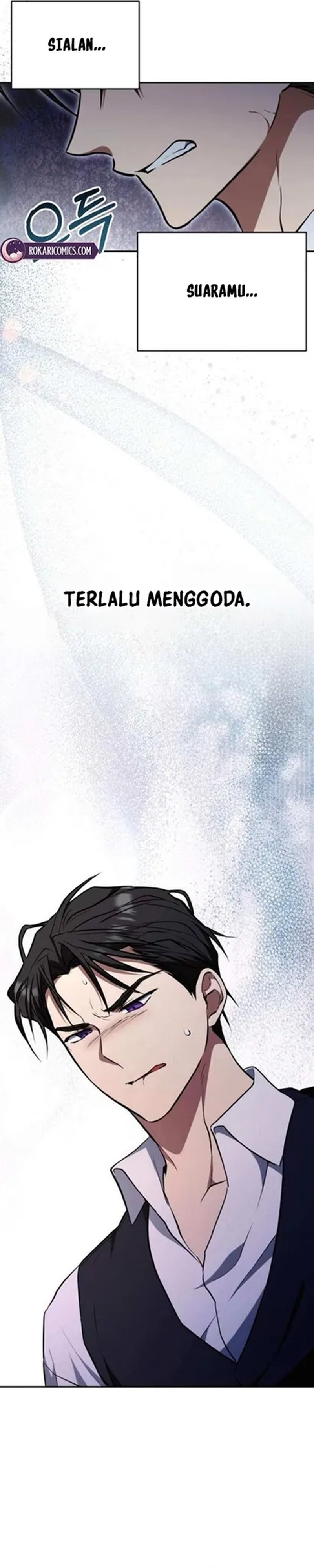Shadow Of Paradise Chapter 24 Halaman 27