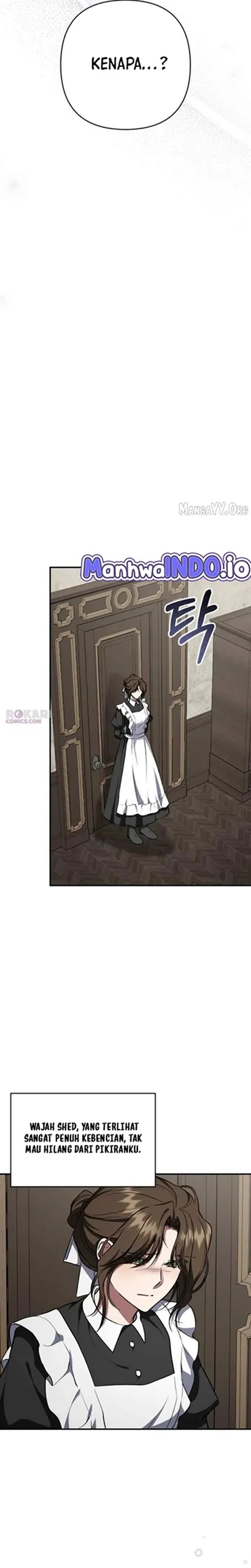 Shadow Of Paradise Chapter 24 Halaman 30