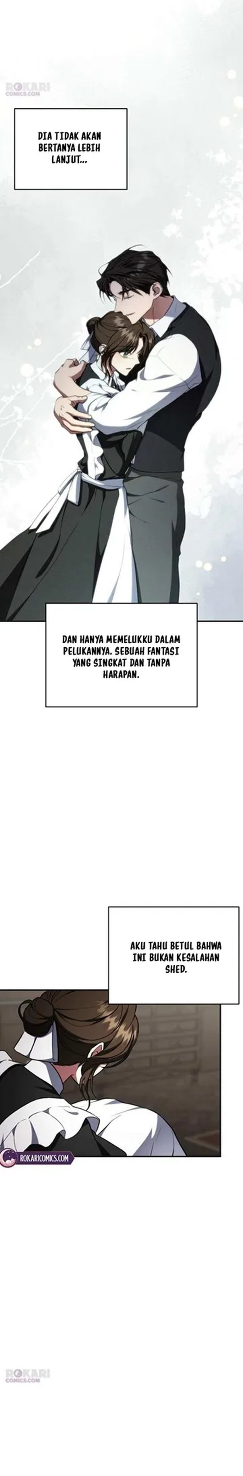 Shadow Of Paradise Chapter 24 Halaman 33