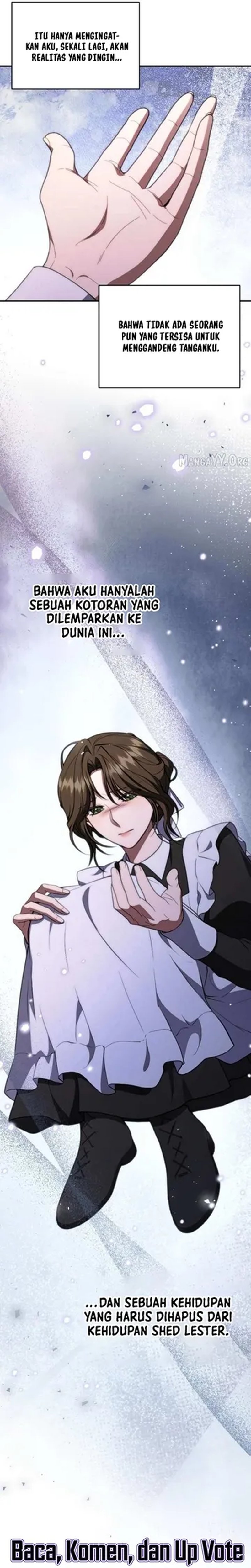 Shadow Of Paradise Chapter 24 Halaman 34