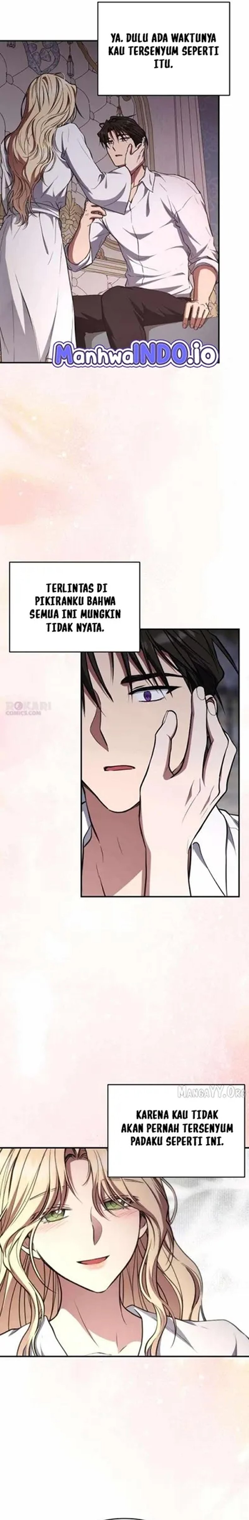 Shadow Of Paradise Chapter 25 Halaman 5