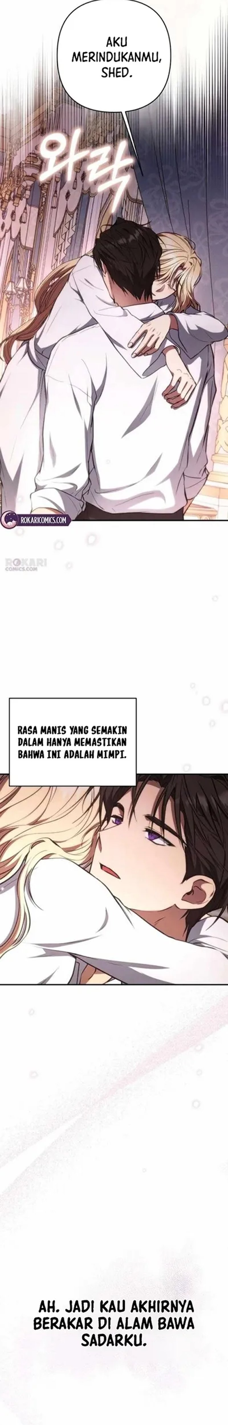 Shadow Of Paradise Chapter 25 Halaman 6