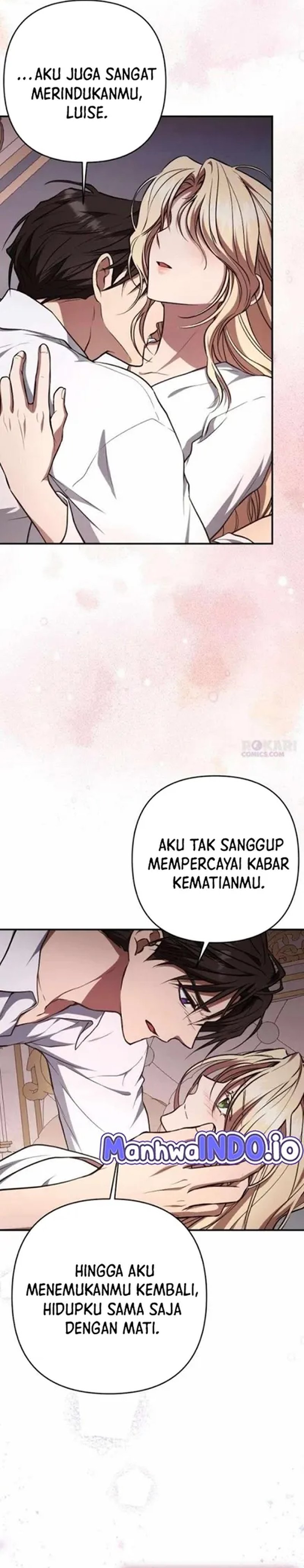 Shadow Of Paradise Chapter 25 Halaman 9
