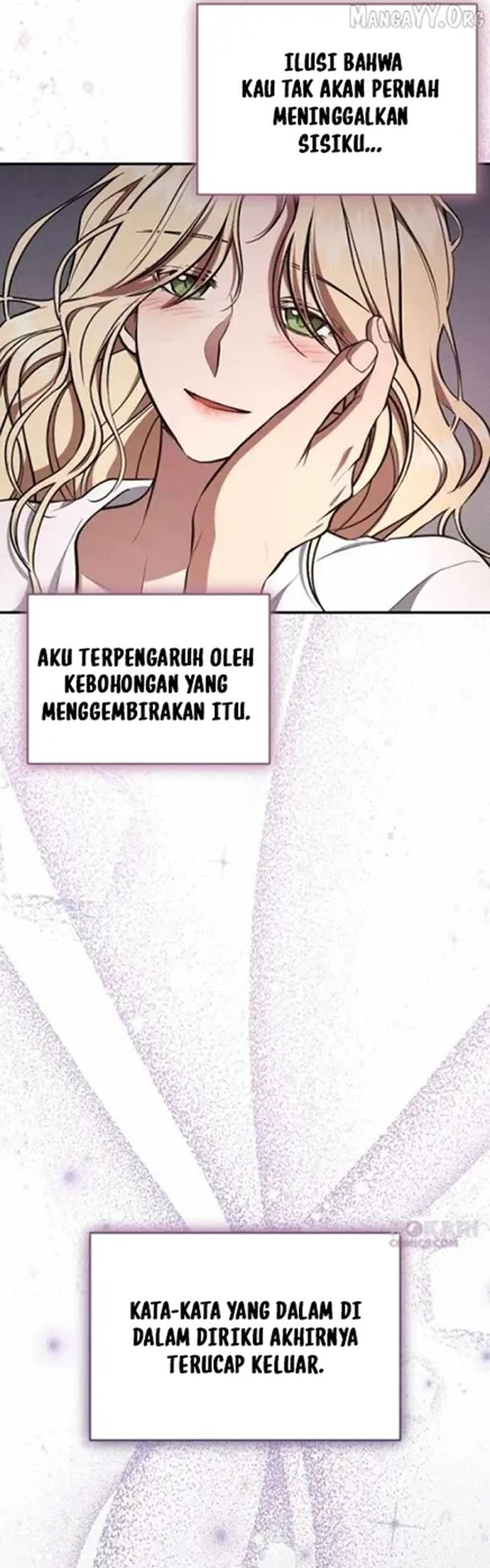 Shadow Of Paradise Chapter 25 Halaman 10