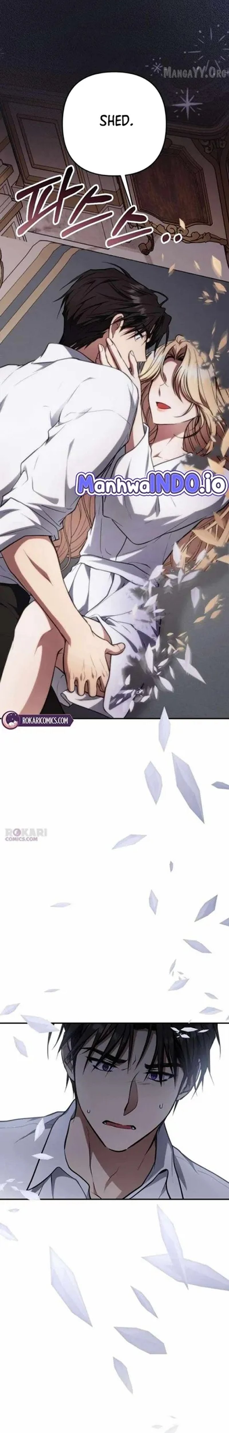 Shadow Of Paradise Chapter 25 Halaman 12