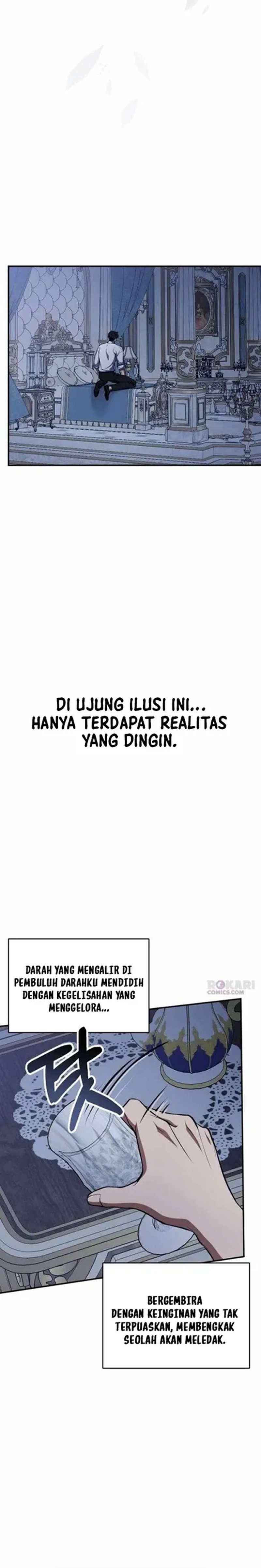 Shadow Of Paradise Chapter 25 Halaman 13