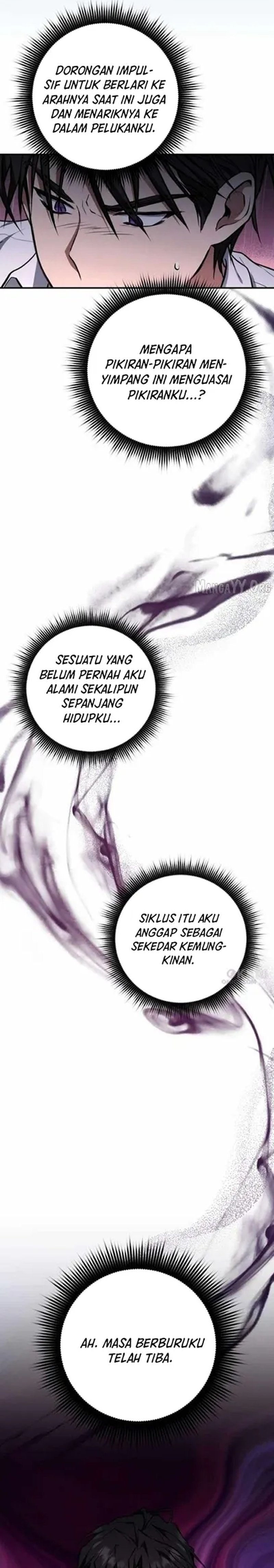 Shadow Of Paradise Chapter 25 Halaman 16